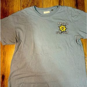 pacsun men’s tee shirt xl